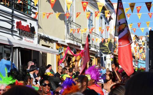 Ria Hostel Alvor