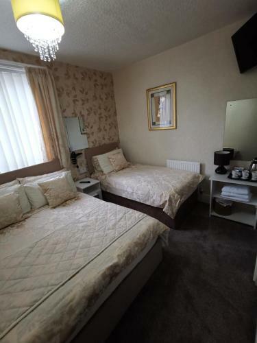 The Stafford B&B