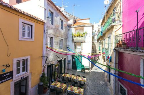 Apartamento Alfamakey