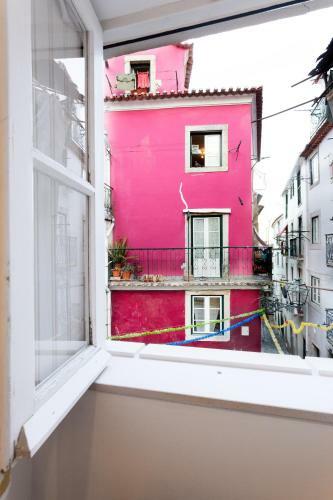 Apartamento Alfamakey