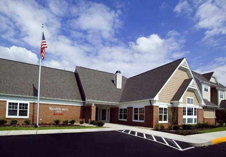 Hotel Residence Inn Hartford Rocky Hill