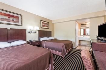 Hotel Howard Johnson Express Inn - Rocky Hill