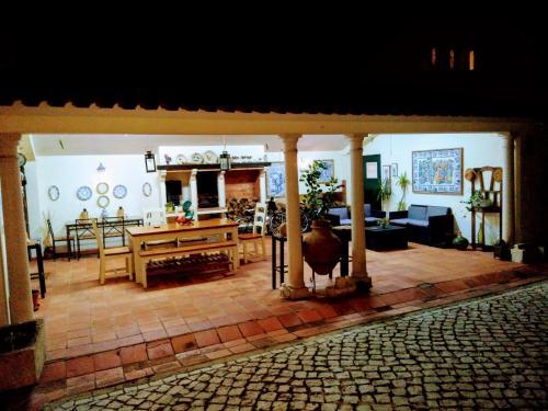 Bed & Breakfast Pegada Real