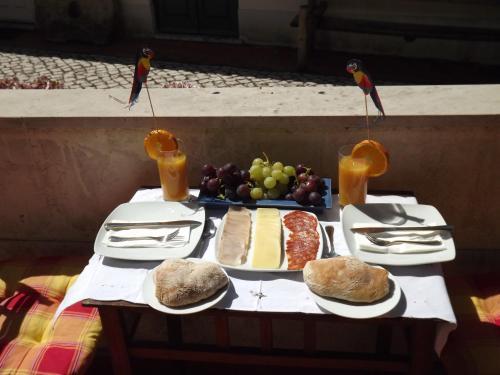 Bed & Breakfast Pegada Real