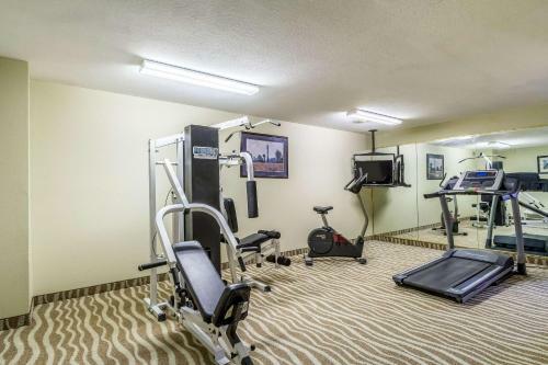 Hotel Americas Best Value Inn & Suites North Lima