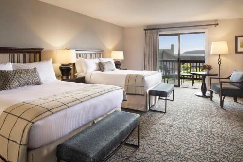 Hotel Bodega Bay Lodge