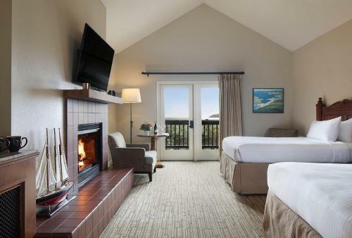Hotel Bodega Bay Lodge