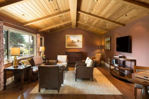 Hotel Bodega Bay Lodge