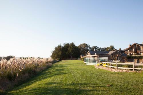 Hotel Bodega Bay Lodge