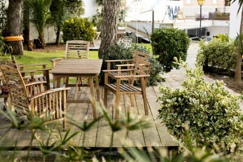 Hostal Amar Hostel & Suites