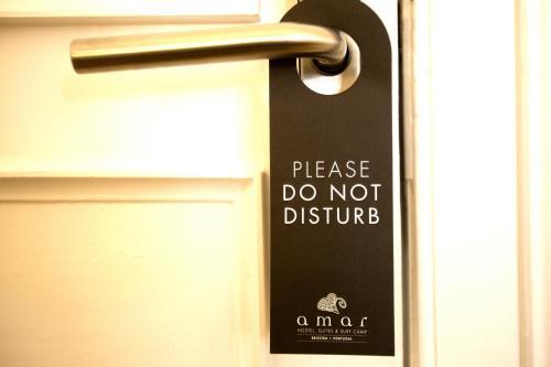 Hostal Amar Hostel & Suites