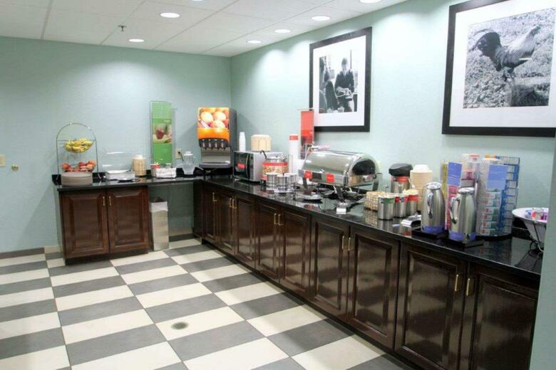 Hotel Hampton Inn Williamston