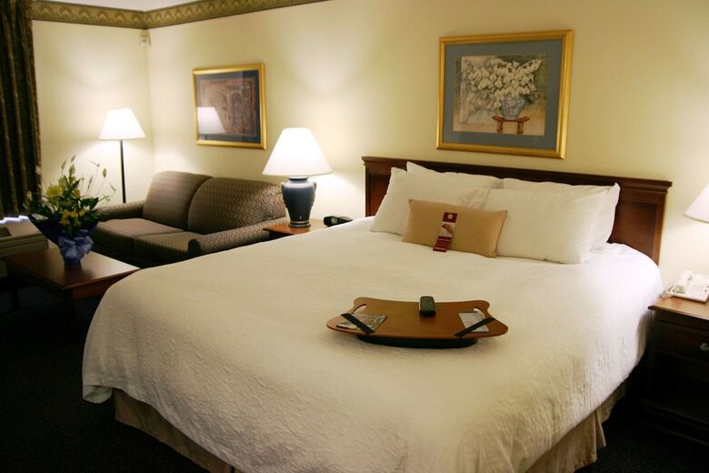 Hotel Hampton Inn Williamston