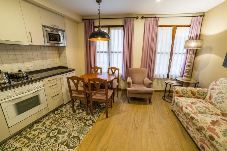 Apartamentos Las Fuentes