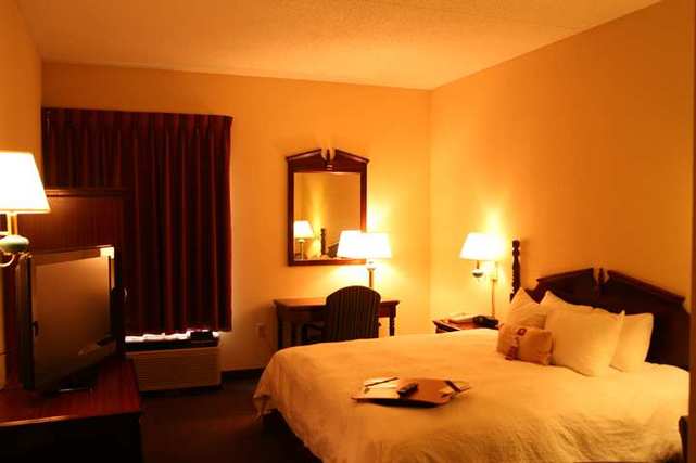 Hotel Hampton Inn Clarksville