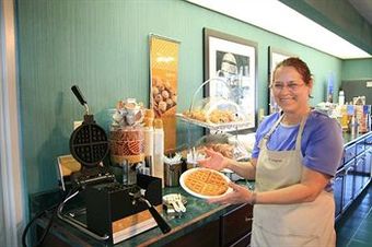 Hotel Hampton Inn Clarksville