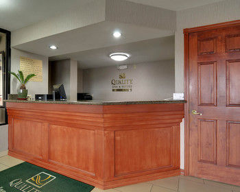 Hotel Quality Inn & Suites Clarksville