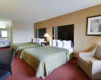 Hotel Quality Inn & Suites Clarksville