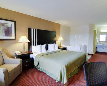 Hotel Quality Inn & Suites Clarksville
