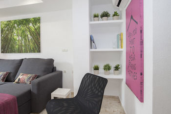 Apartamento Singularstays Mercado Central