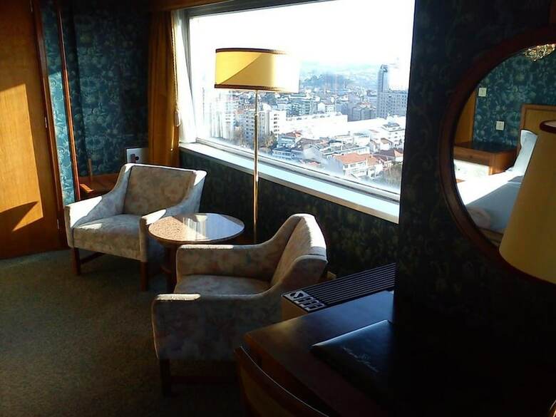Hotel Miradouro