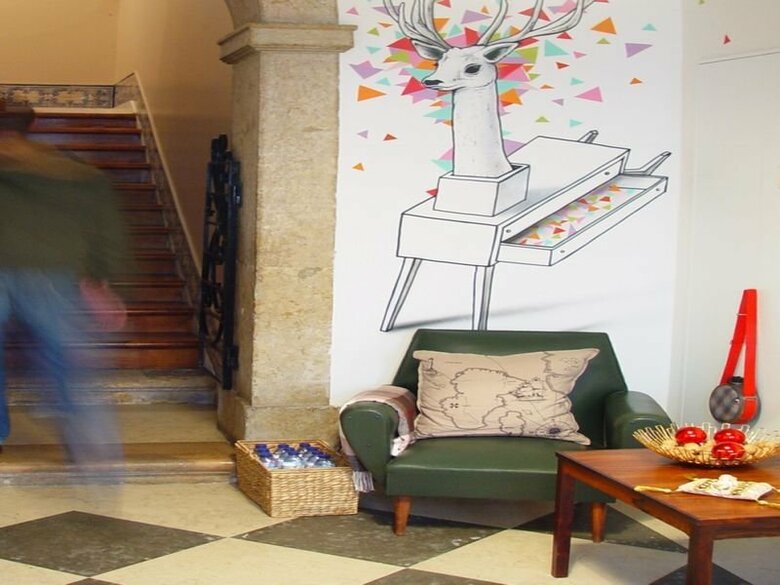 Hostal Hall Chiado