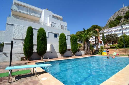 Apartamento Torroella 89