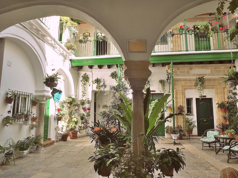 Apartamentos Jerez
