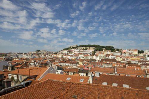 Traveling To Lisbon Chiado Apartments