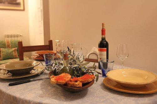 Bed & Breakfast Podere Le Cave