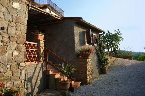 Bed & Breakfast Podere Le Cave