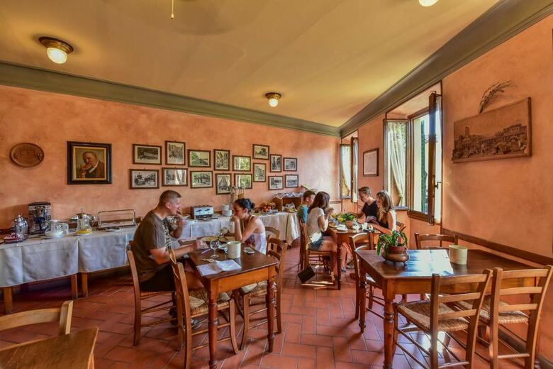 Hotel Bellavista Impruneta