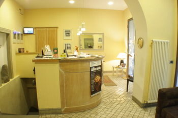 Hotel Residence Manassei