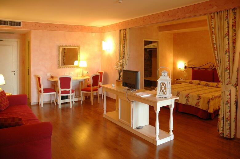 Hotel Borgo Di Cortefreda Relais