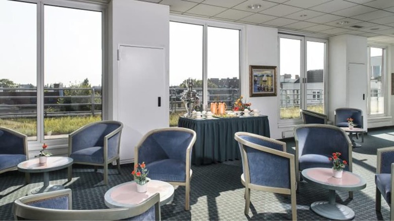 Ibis Hotel Berlin Airport Tegel