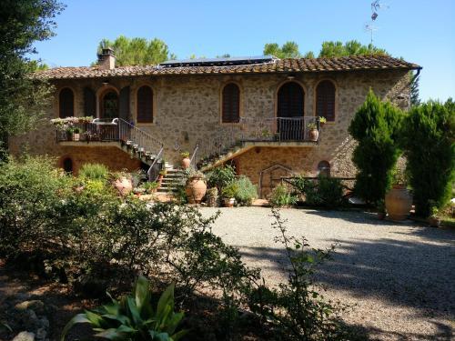 B&B Antico Podere Il Bugnolo