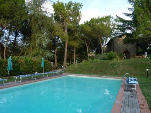 B&B Antico Podere Il Bugnolo