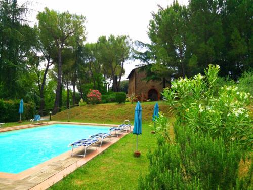 B&B Antico Podere Il Bugnolo