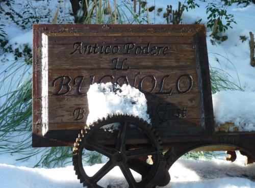 B&B Antico Podere Il Bugnolo