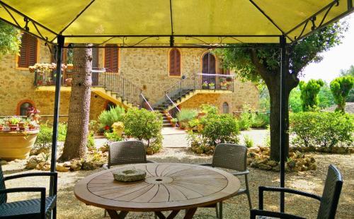 B&B Antico Podere Il Bugnolo