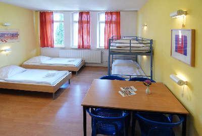 Hotel A&O Berlin Friedrichshain