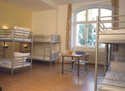 Hotel A&O Berlin Friedrichshain