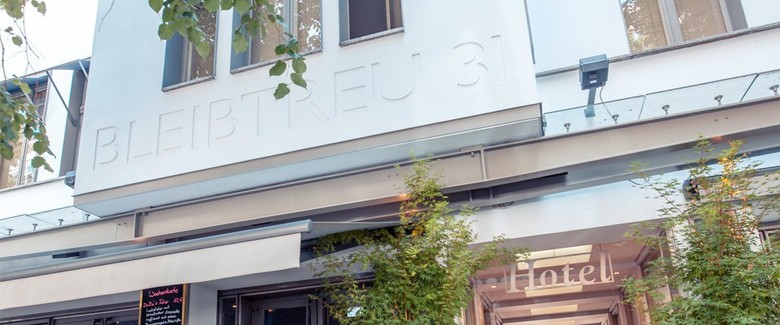 Hotel Bleibtreu Berlin