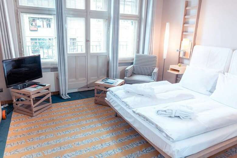 Hotel Bleibtreu Berlin