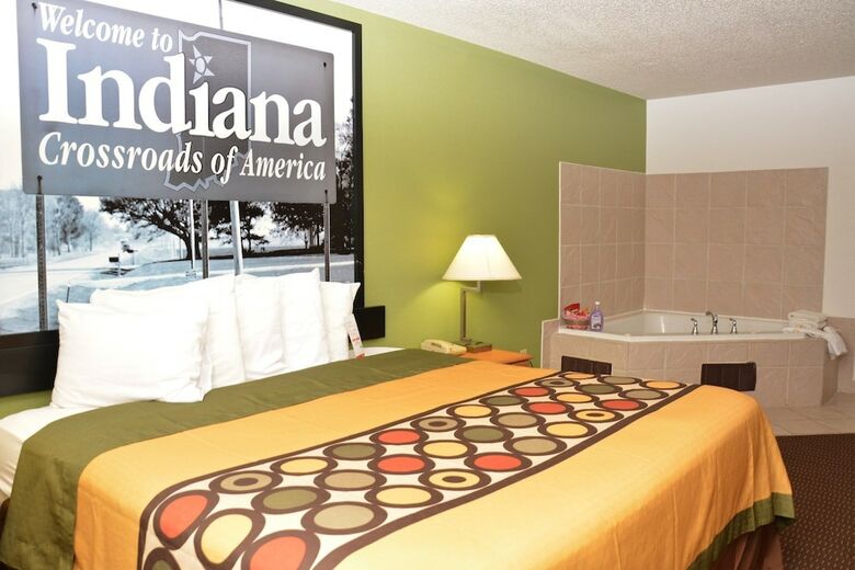 Hotel Super 8 Corydon