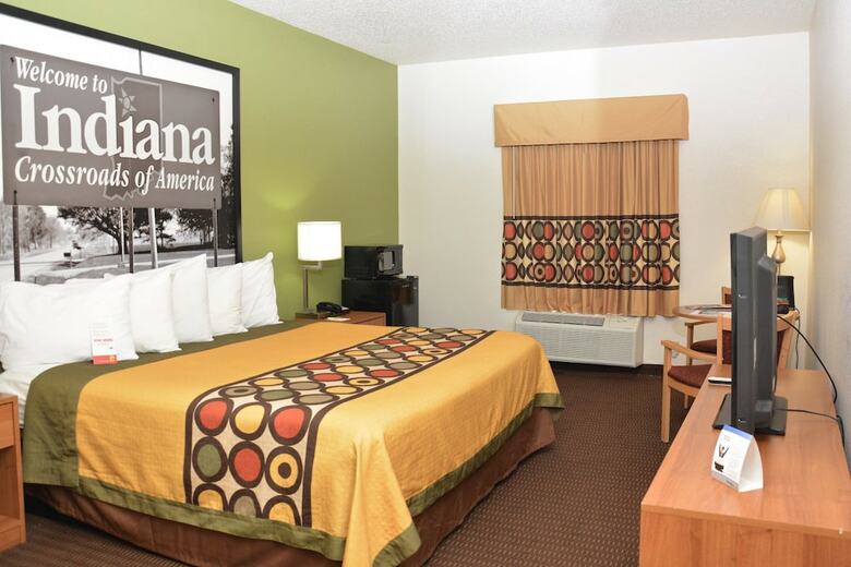 Hotel Super 8 Corydon