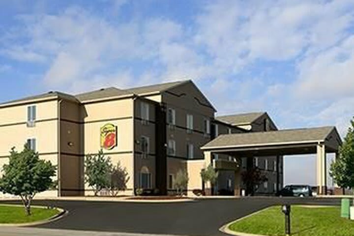 Hotel Super 8 Corydon