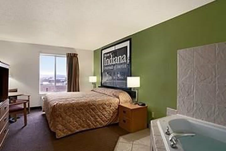 Hotel Super 8 Corydon