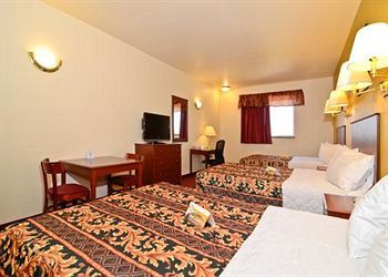 Motel Quality Inn & Suites Park City