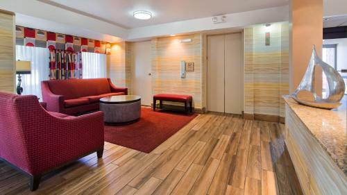 Hotel Best Western Holiday Lodge